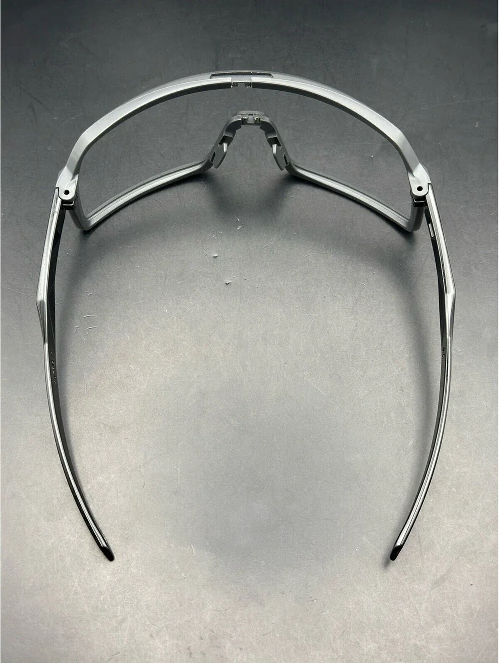 Oakley Sutro S Matte Carbon/Polished Black Frame